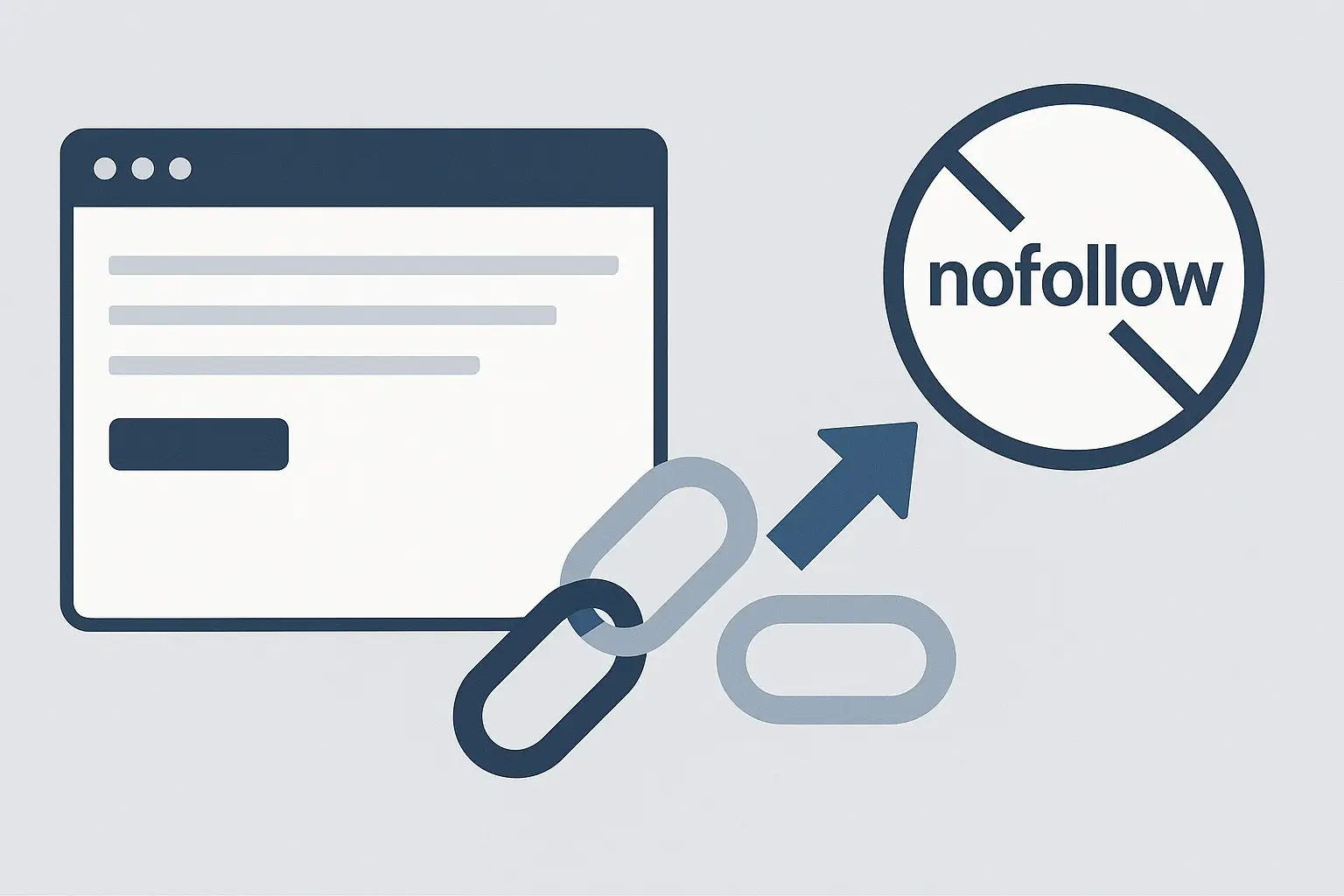 What is a nofollow link?
